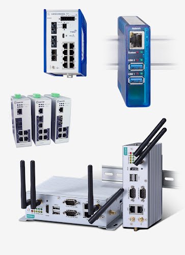 Inroi Ag Produkt Portfolio Moxa Hirschmann W T Perle Digi Lantronix Dienstleistungen